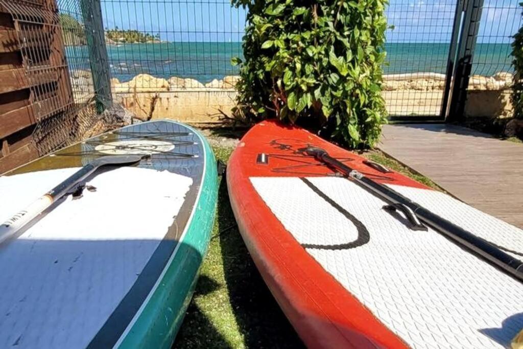 Maison Bord De Mer Le Gosier  Εξωτερικό φωτογραφία